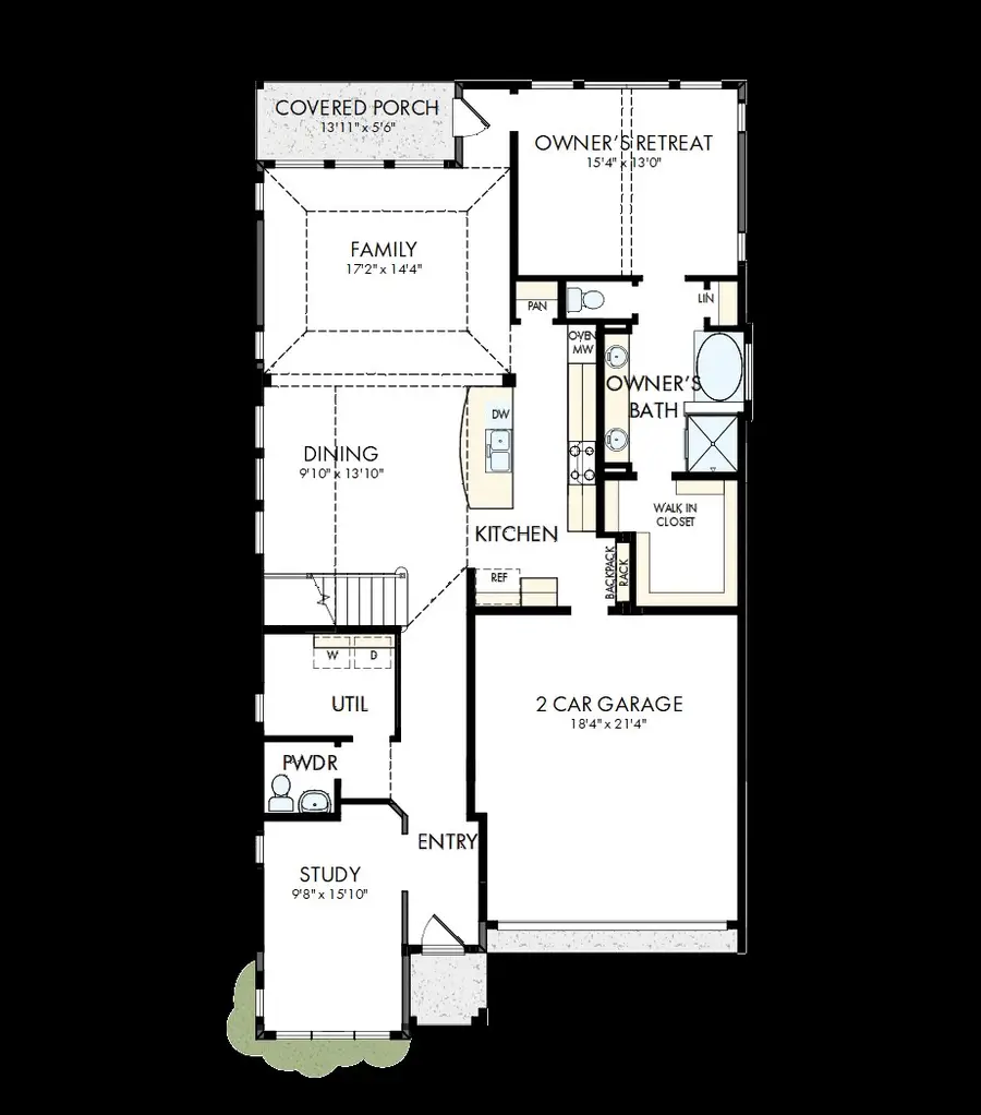 8512 Autumn Sage Trail, Denton, TX 76207 - #2