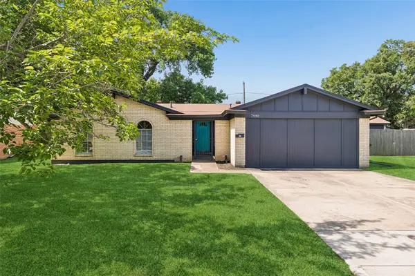 7440 Beckwood Drive, Fort Worth, TX 76112