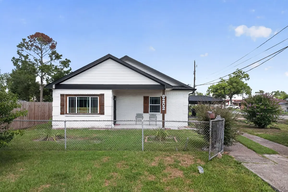 6202 Kashmere Street, Houston, TX 77026 - #1