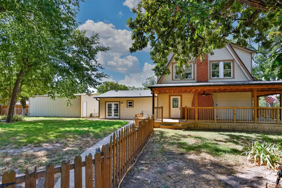 610 S Lee Street, Valley View, TX 76272 - #2
