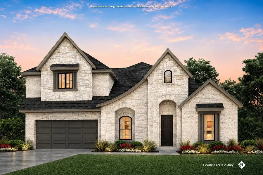 813 Devon Drive, Midlothian, TX 76065 - #2