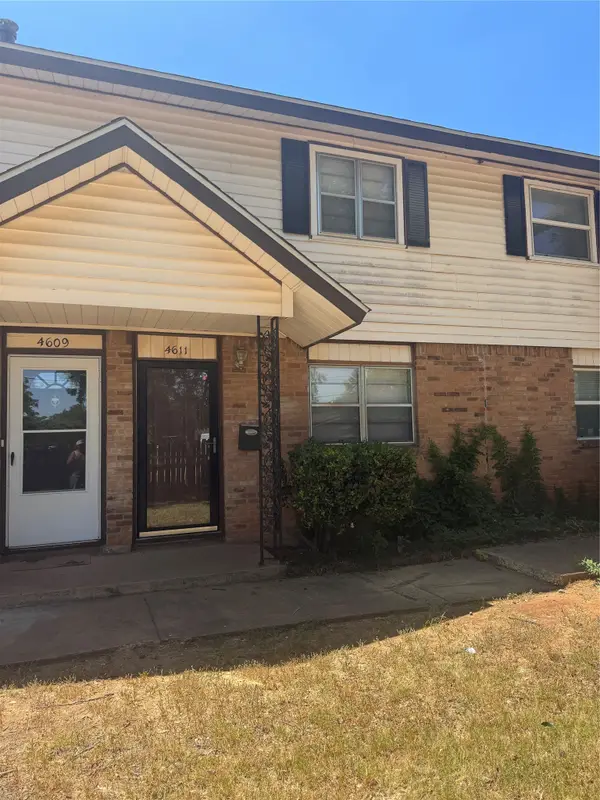 4611 N 2nd Street, Abilene, TX 79603