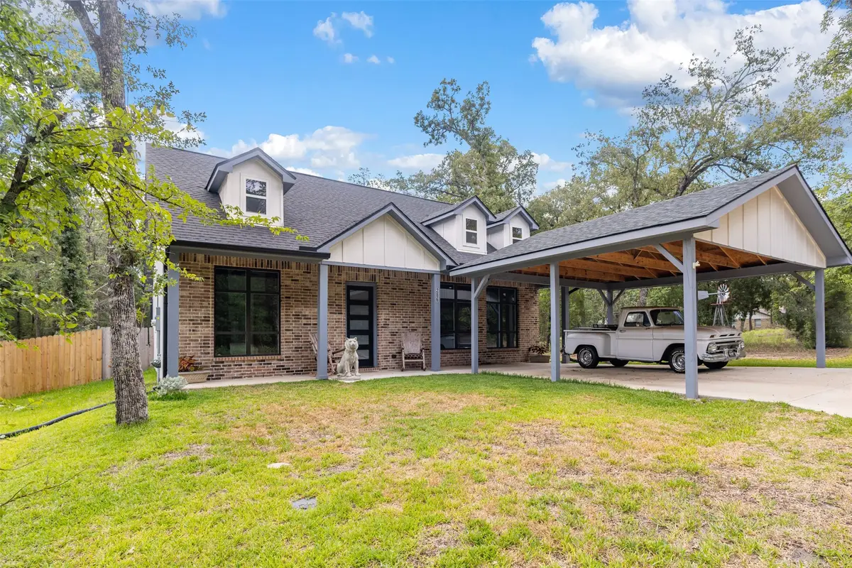 286 Harris Boulevard, Mabank, TX 75147 - #1