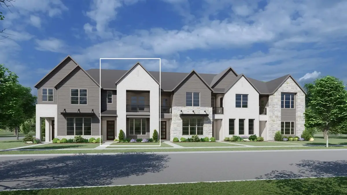 2510 Brunswick Way, Allen, TX 75013 - #1