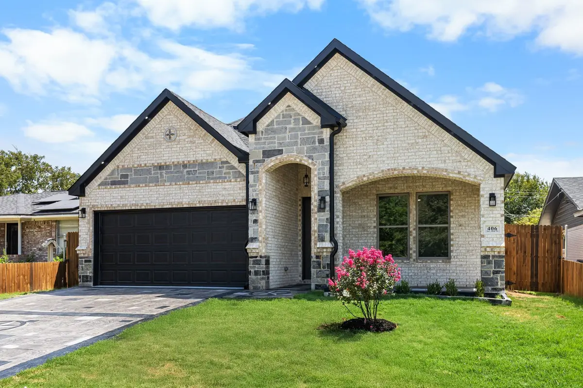 406 Sw 16th Street, Grand Prairie, TX 75050 - #1