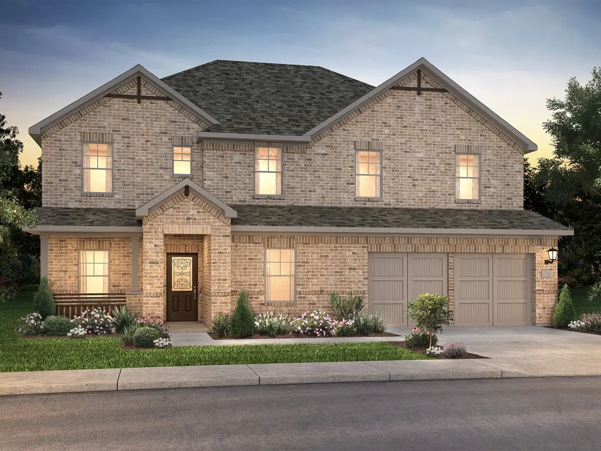 4103 Benbrook Drive, Farmersville, TX 75442 - #1