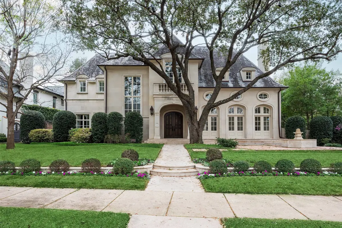 3517 Lexington Avenue, Highland Park, TX 75205 - #1