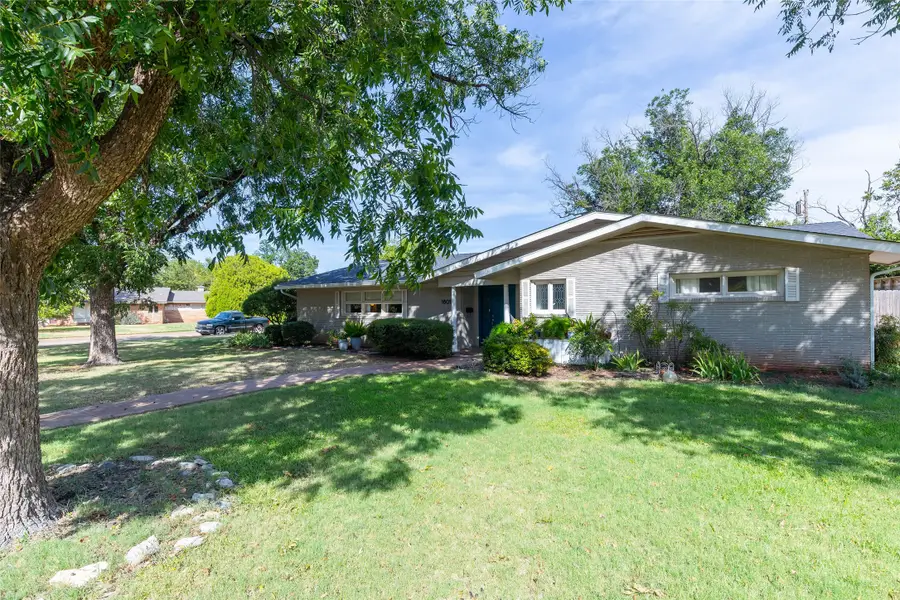 1801 Sylvan Drive, Abilene, TX 79605 - #2