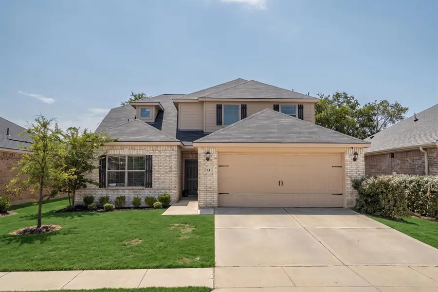 134 Morning Glory, Sanger, TX 76266 - #2