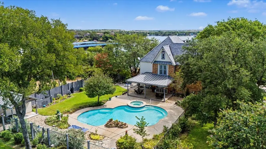 8941 Crest Wood Drive, Fort Worth, TX 76179 - #3