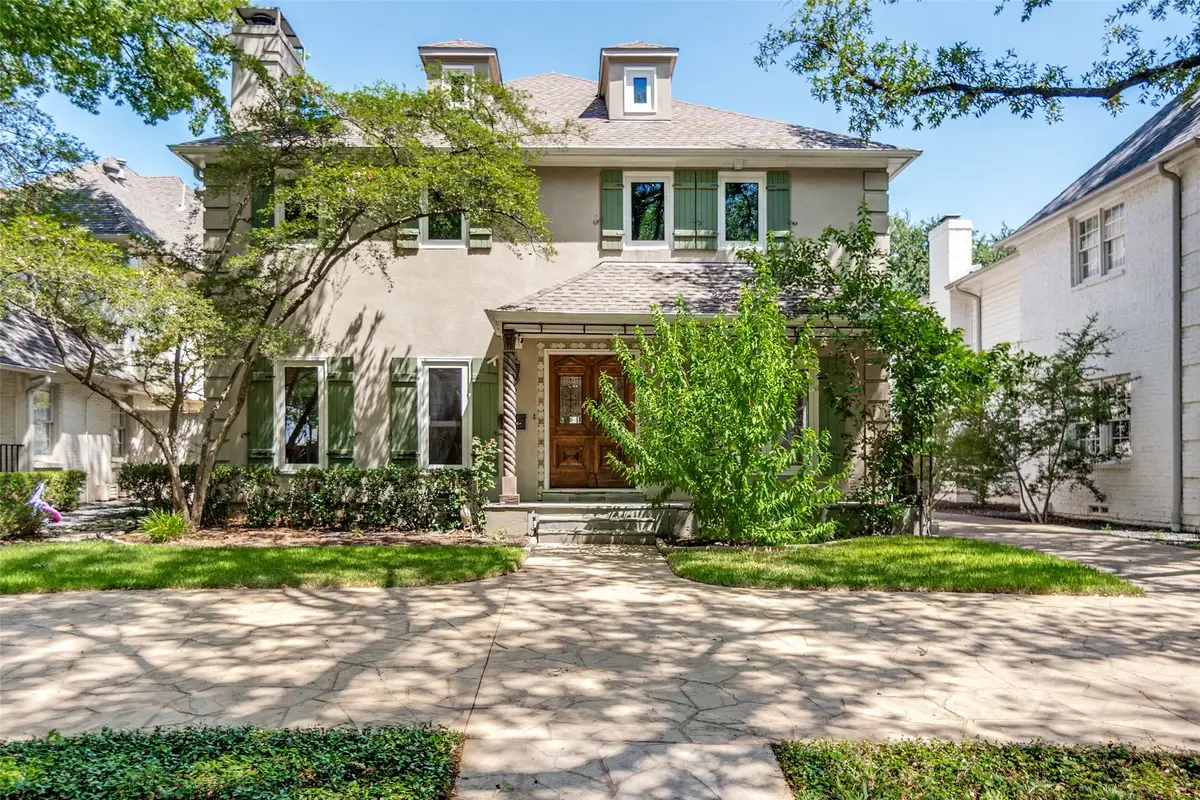 4516 Livingston Avenue, Highland Park, TX 75205 - #1