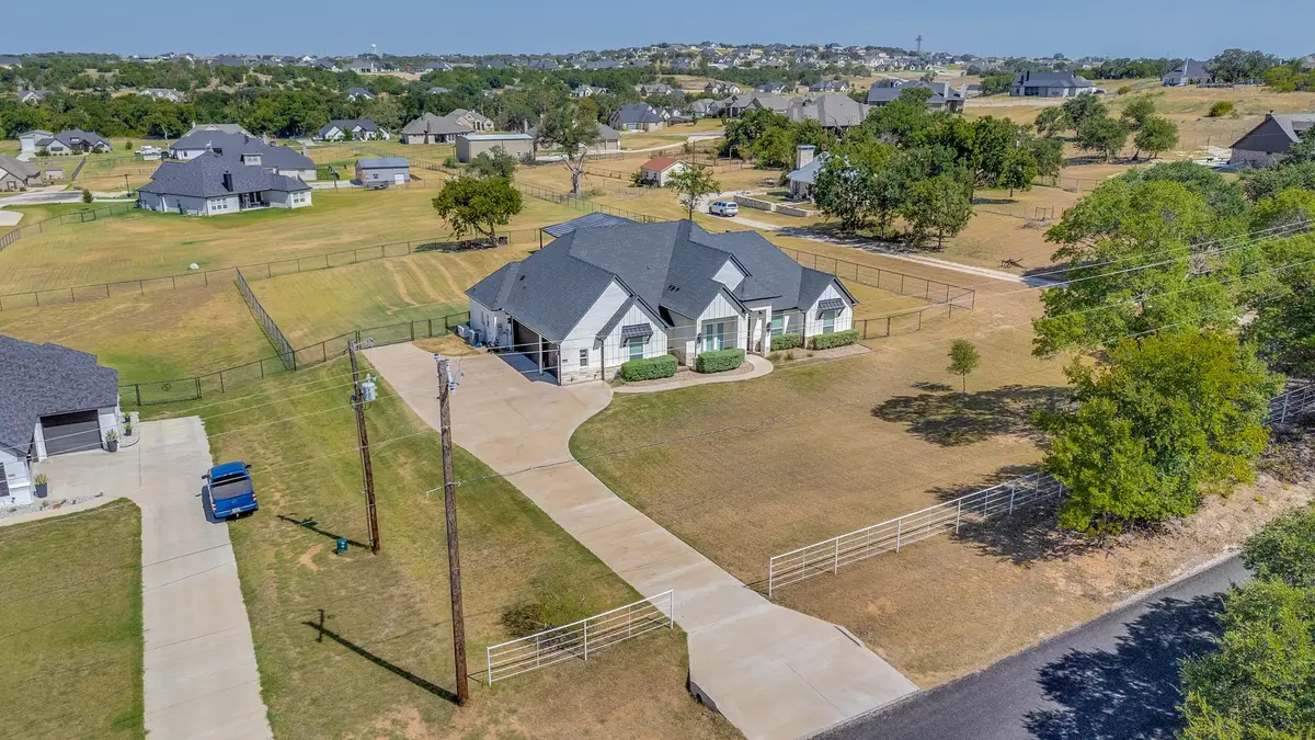650 Finney Drive, Weatherford, TX 76085 - #1