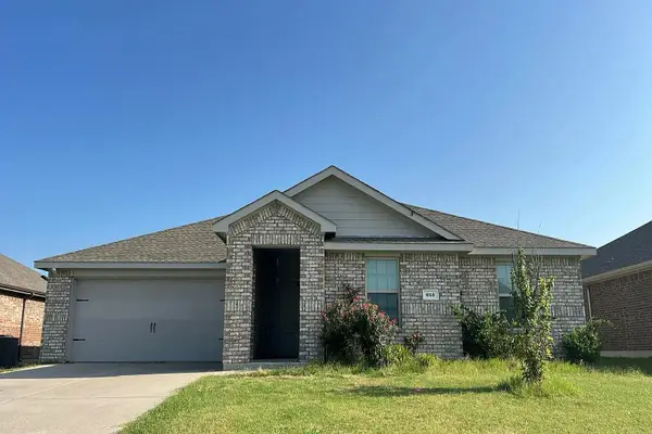612 Bunker Hill Road, Fate, TX 75189