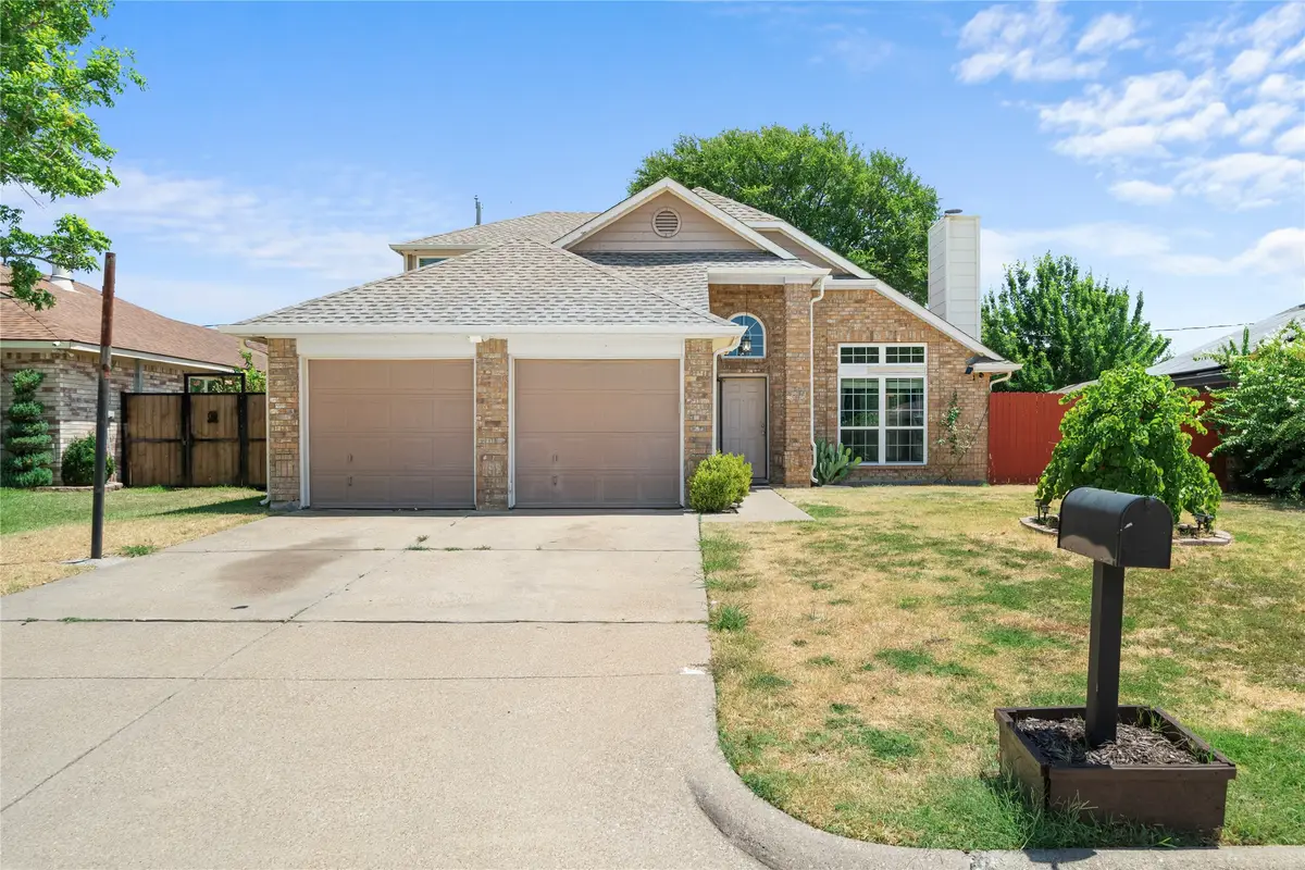 6315 Fairlane Drive, Arlington, TX 76001 - #1