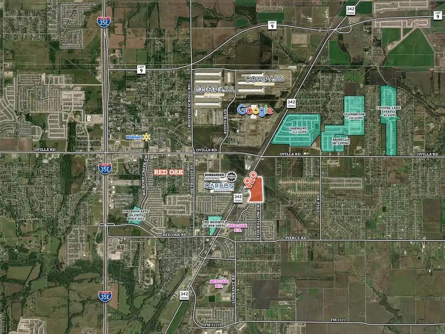 131 Villahermosa Blvd, Red Oak, TX 75154 - #2