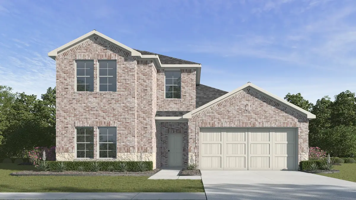 3908 Thistle Drive, Sanger, TX 76266 - #1