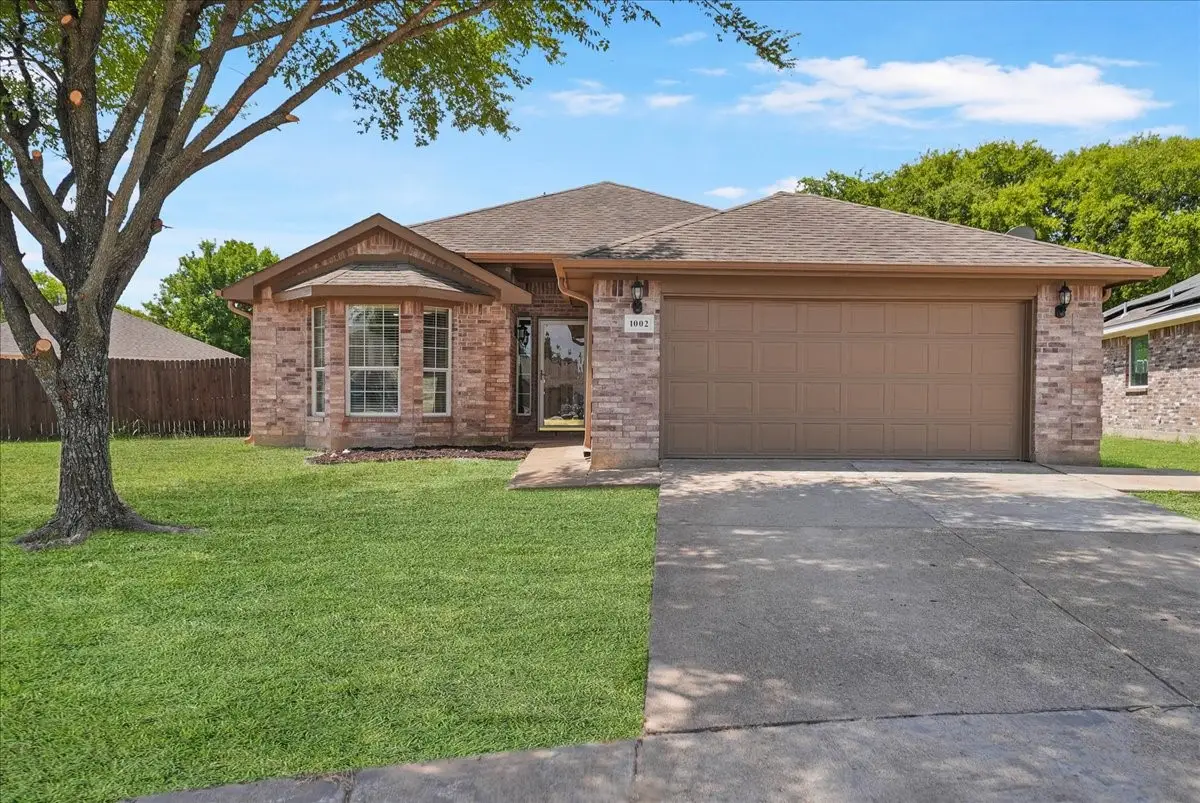1002 James Donald Lane, Glenn Heights, TX 75154 - #1