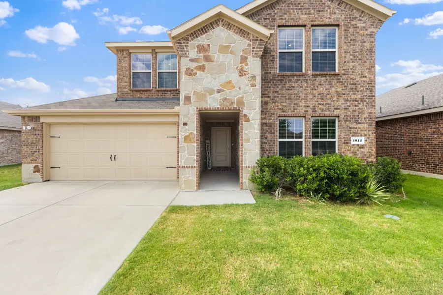 1012 Euston Street, Denton, TX 76209 - #2