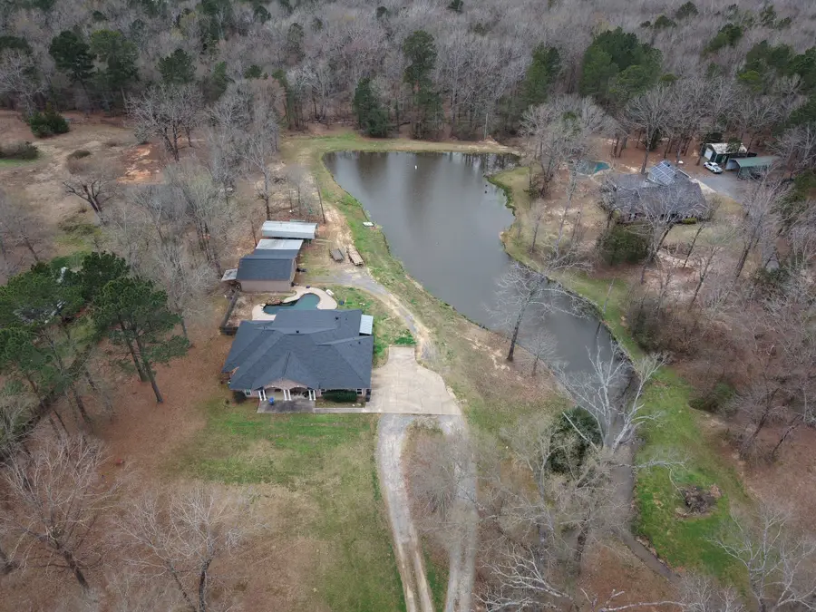 10870 Woolworth Road, Keithville, LA 71047 - #2