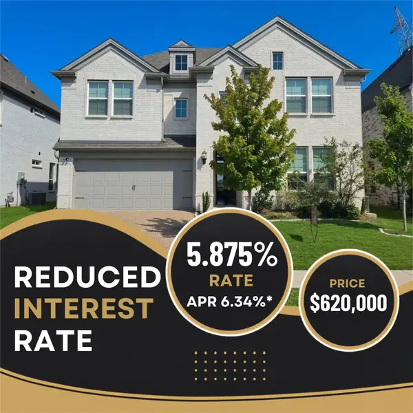 413 Rock Rose Lane, Wylie, TX 75098