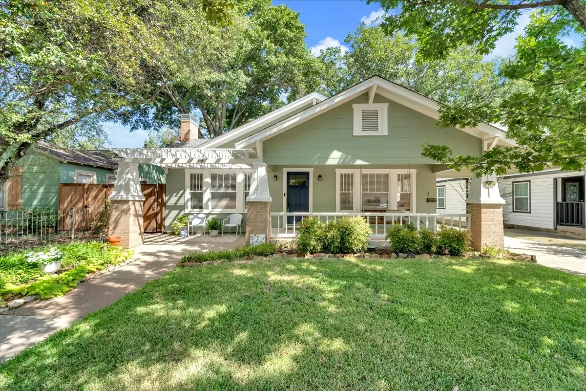 4532 Pershing Avenue, Fort Worth, TX 76107 - #1