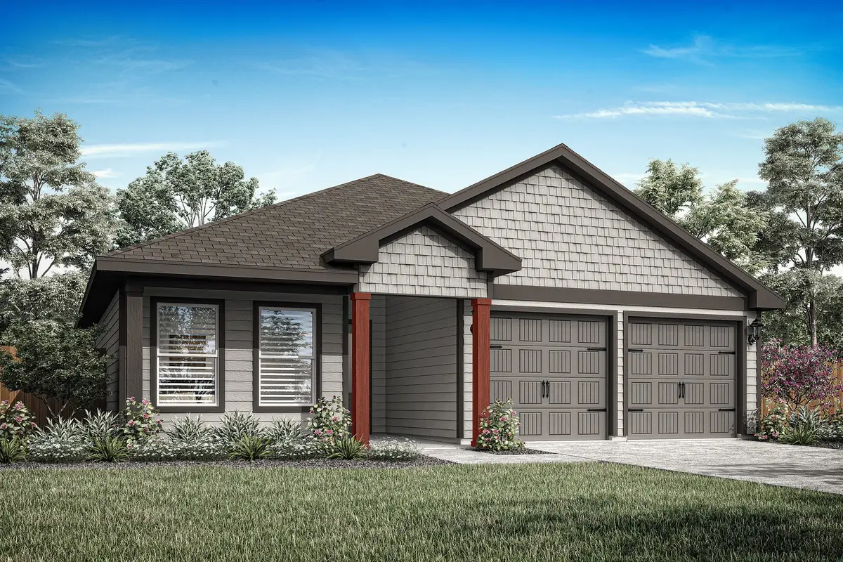223 North Island Drive, Terrell, TX 75160 - #1