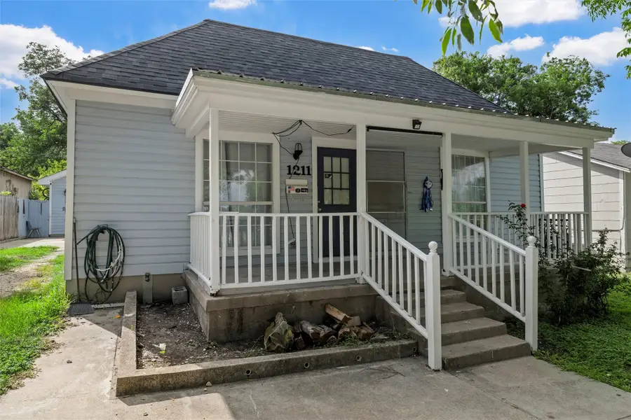 1211 S 17th Street, Temple, TX 76504 - #3