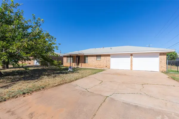 110 Cherry, Merkel, TX 79536