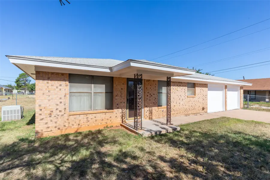 110 Cherry, Merkel, TX 79536 - #2