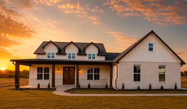 1371 County Road 1535, Bonham, TX 75418