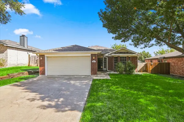 4037 Staghorn Circle N, Fort Worth, TX 76137