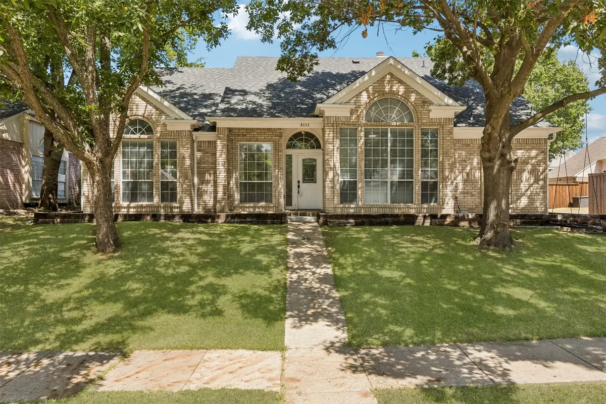 8113 Pickard Drive, Rowlett, TX 75088 - #1