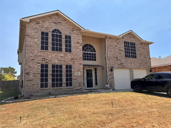 6876 Permian Lane, Fort Worth, TX 76137