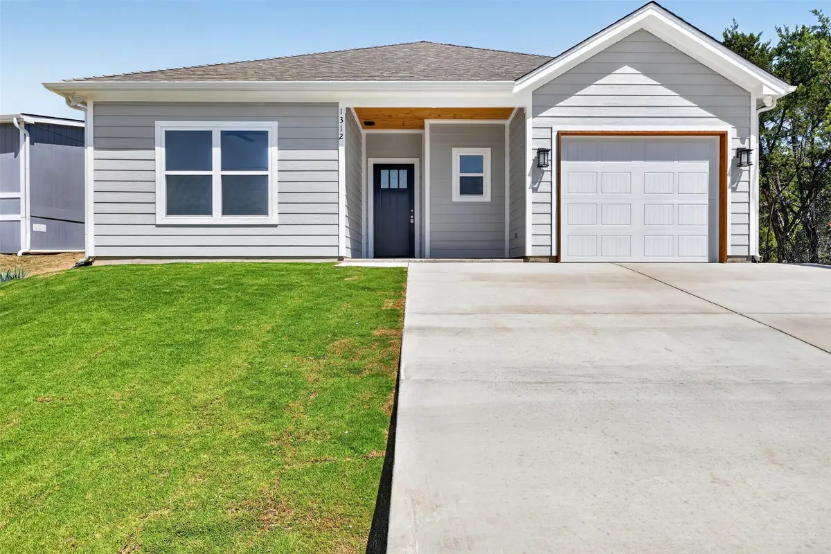 1312 Phoenix Court, Granbury, TX 76048 - #1