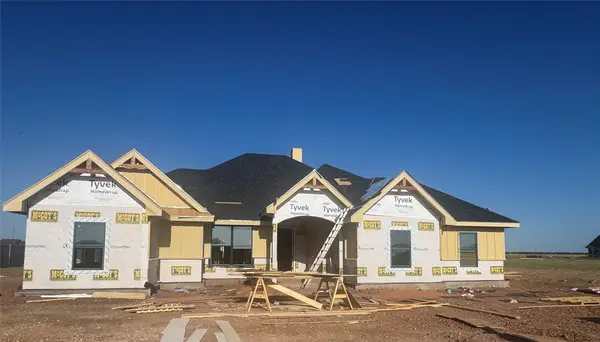 251 Indian Ridge Road, Tuscola, TX 75962