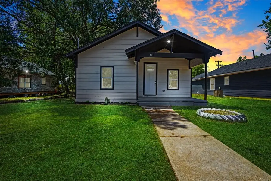 514 N Lee Avenue, Sherman, TX 75090 - #3