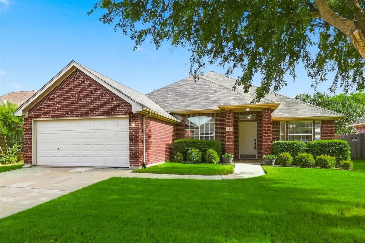 324 Camp Creek Drive, Arlington, TX 76002 - #1