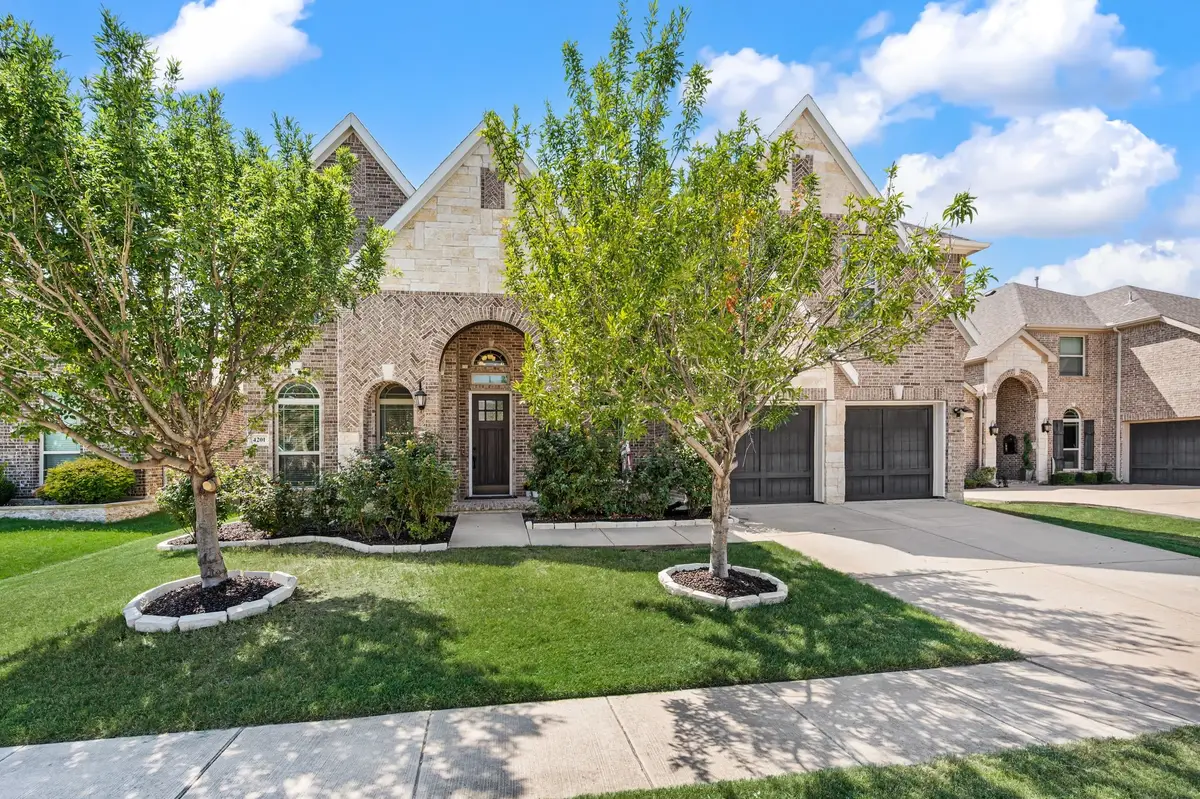 4201 Rainwater Creek Way, Celina, TX 75078 - #1