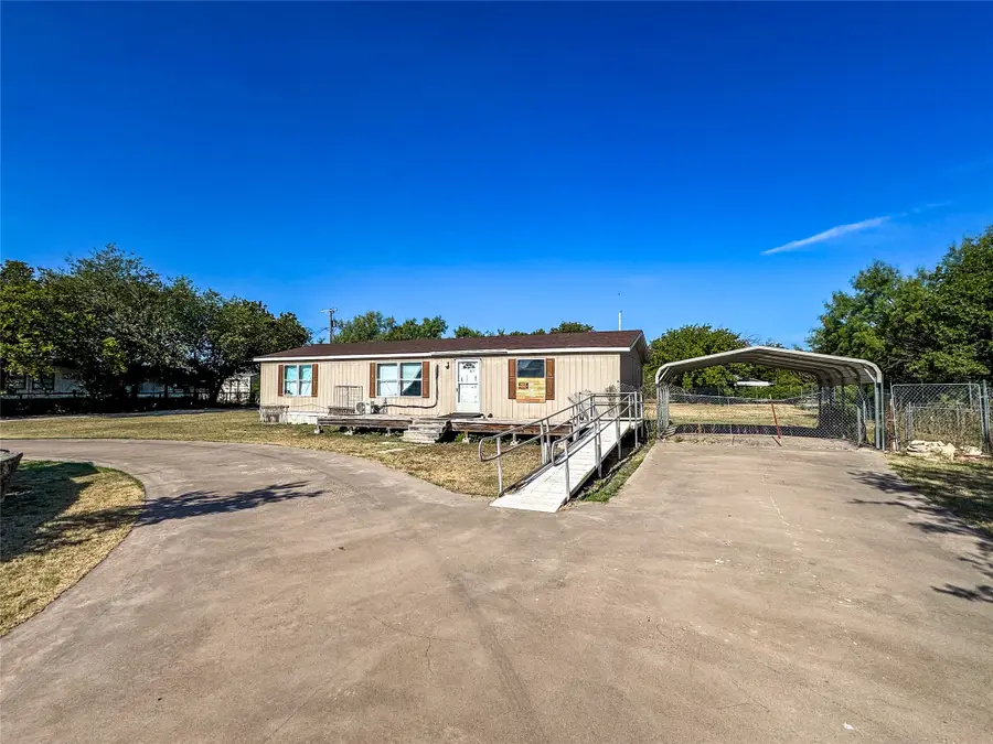 105 N Avenue L, Haskell, TX 79521 - #2