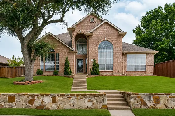 3321 Stone Glen Drive, Plano, TX 75074