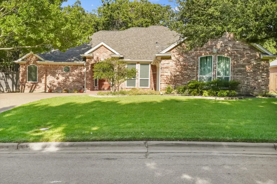 2817 Naples Drive, Hurst, TX 76054 - #3
