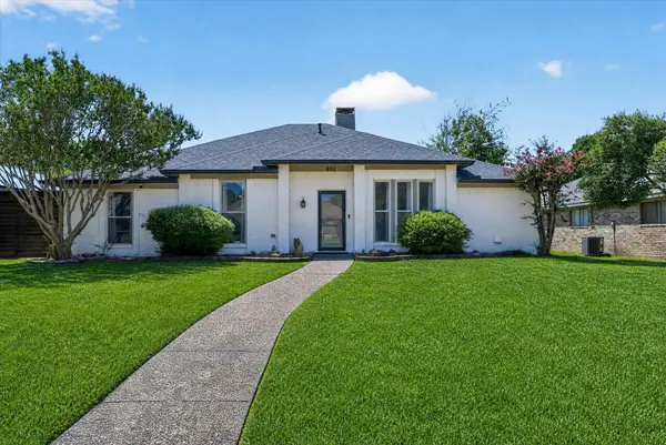 802 Green Brook Drive, Allen, TX 75002