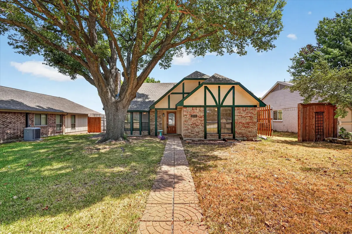 4114 Coryell Way, Mesquite, TX 75150 - #1