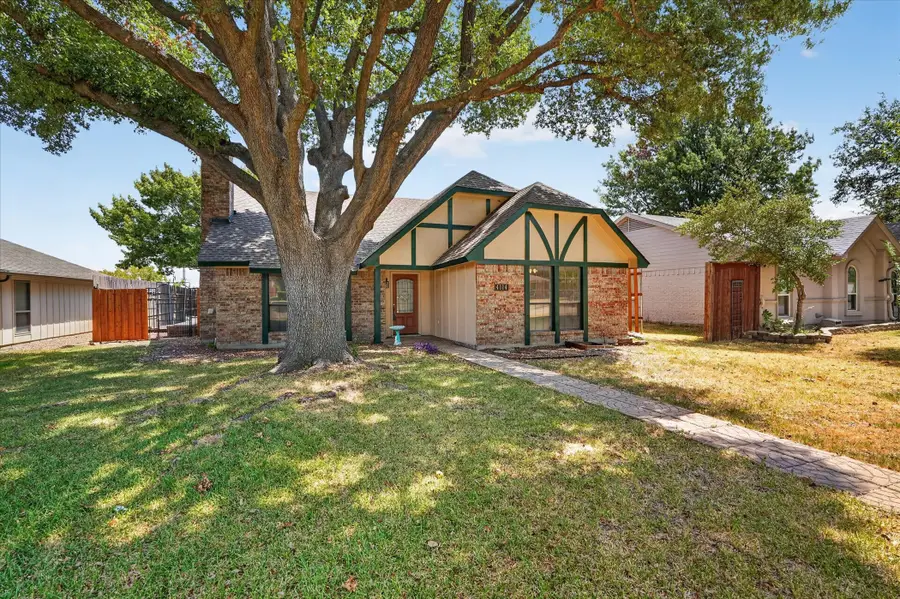 4114 Coryell Way, Mesquite, TX 75150 - #3