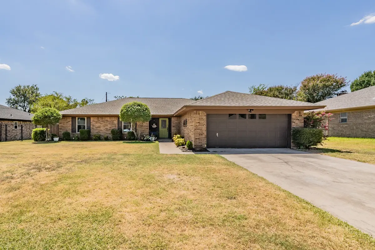 2029 Normandy Drive, Hurst, TX 76054 - #1