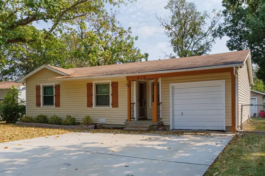 210 E Daugherty Drive, Garland, TX 75041 - #3