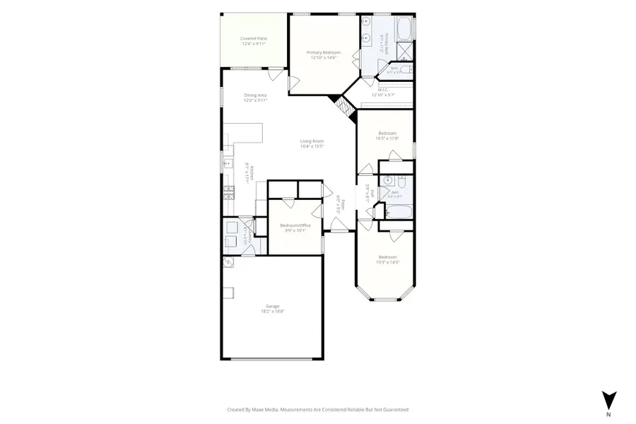 10233 Long Branch Drive, McKinney, TX 75071 - #2