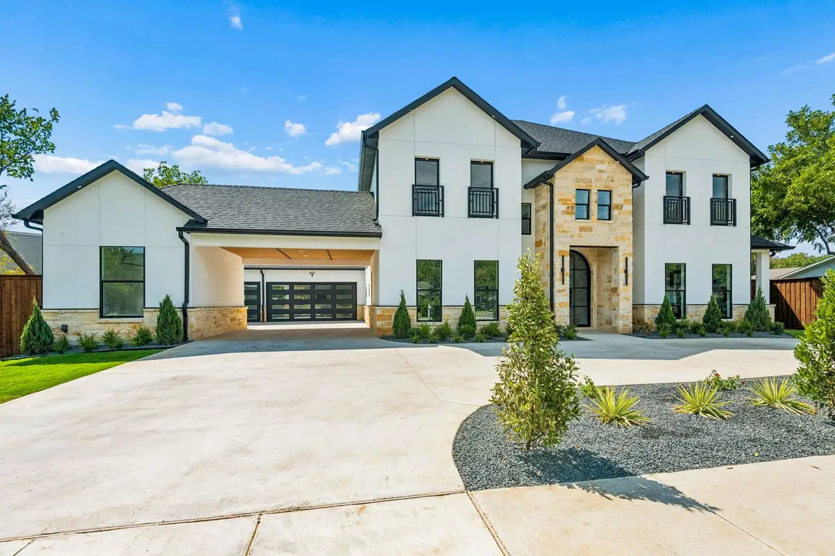 6606 Curtis Road, Colleyville, TX 76034 - #1