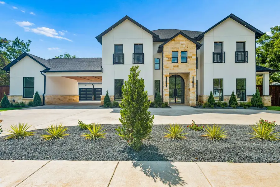 6606 Curtis Road, Colleyville, TX 76034 - #2