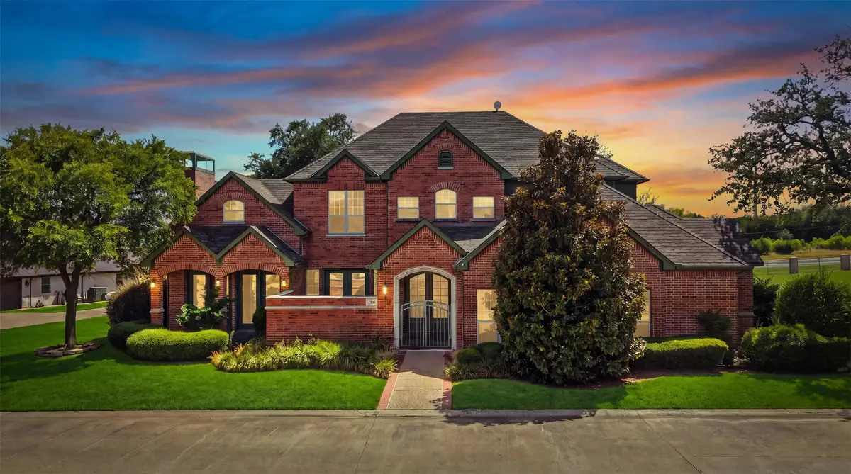 4201 Bluff View Drive, Granbury, TX 76048 - #1
